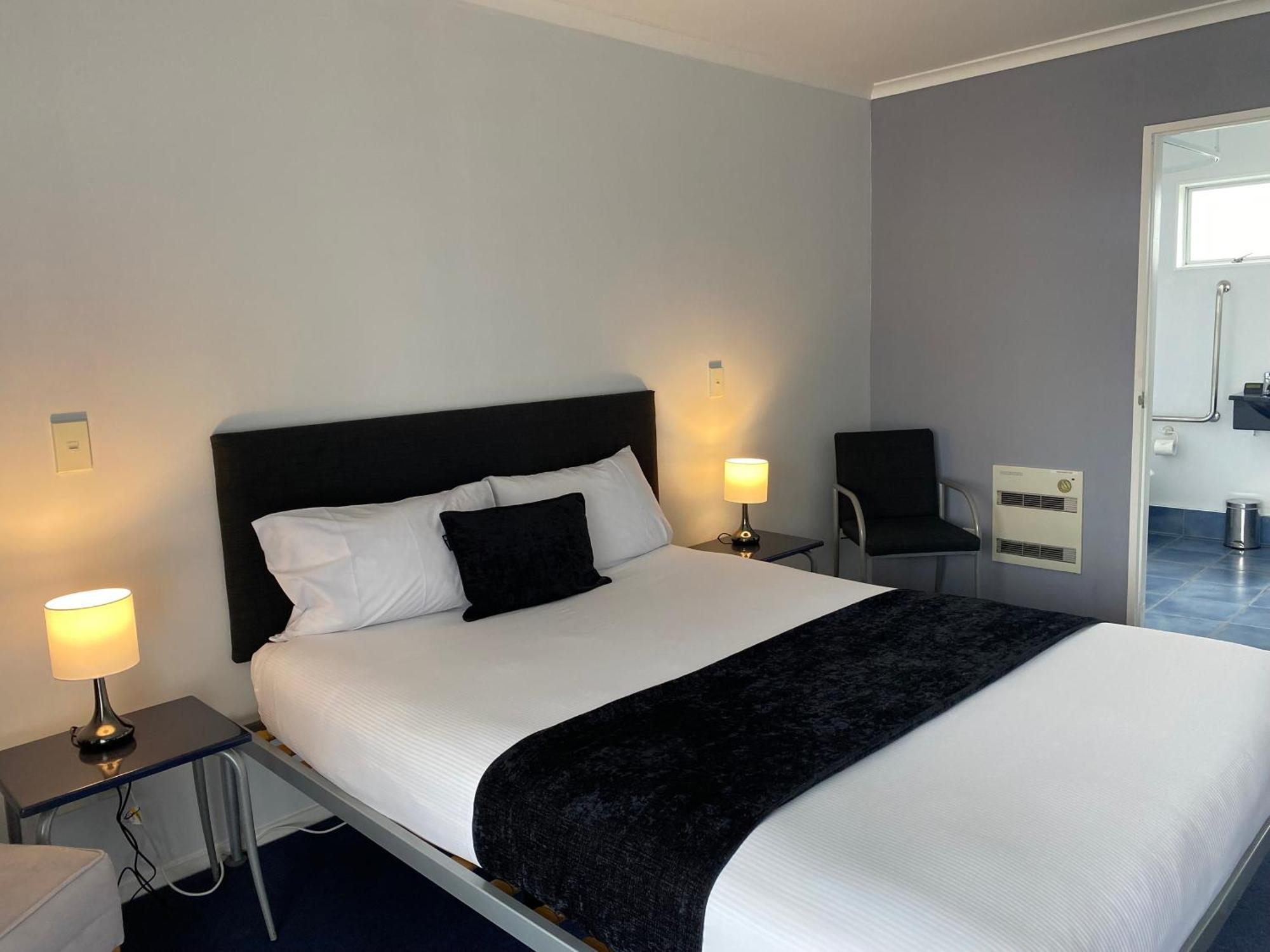 Fergussons Motor Lodge Waipukurau Екстериор снимка