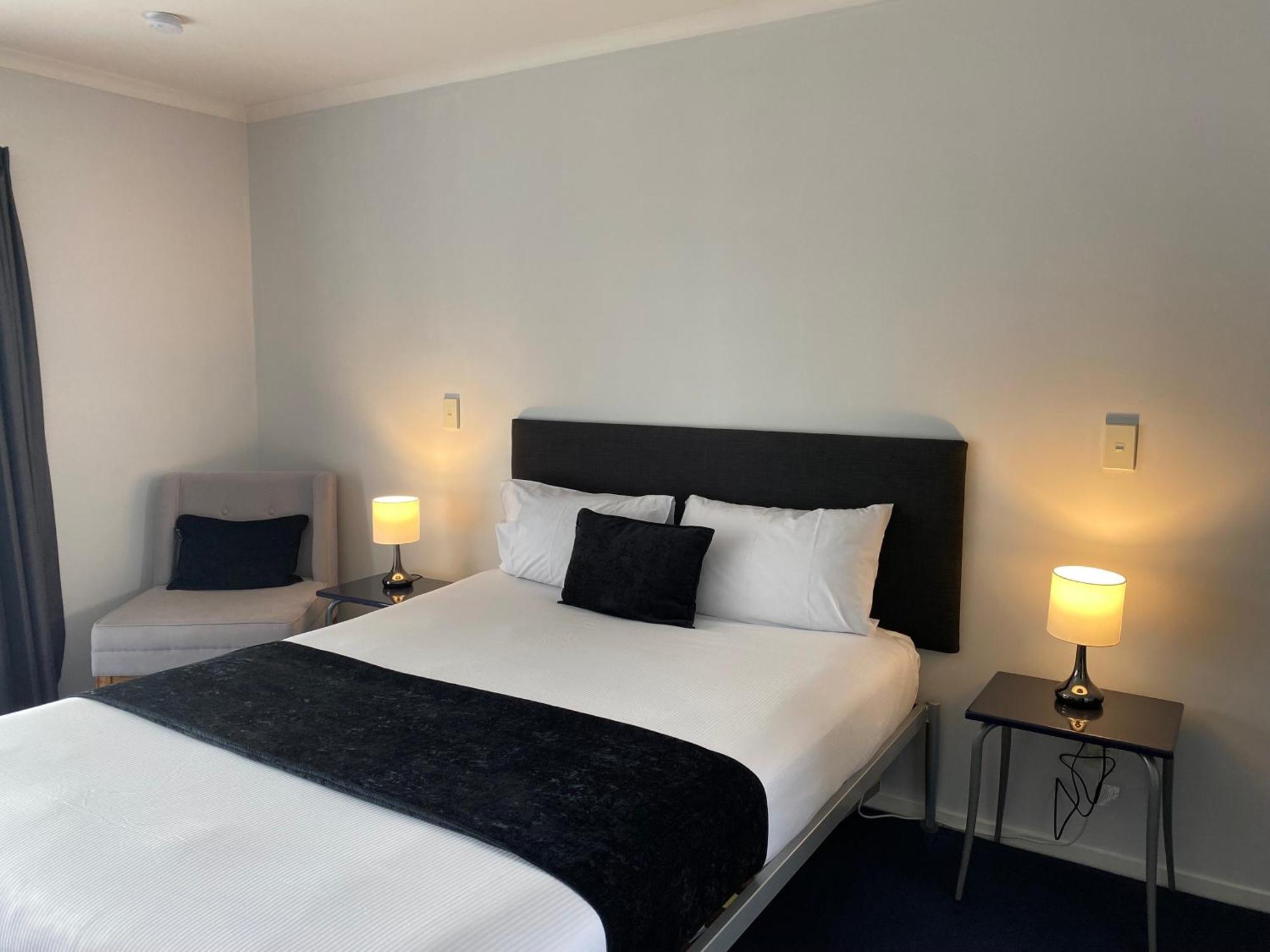 Fergussons Motor Lodge Waipukurau Екстериор снимка