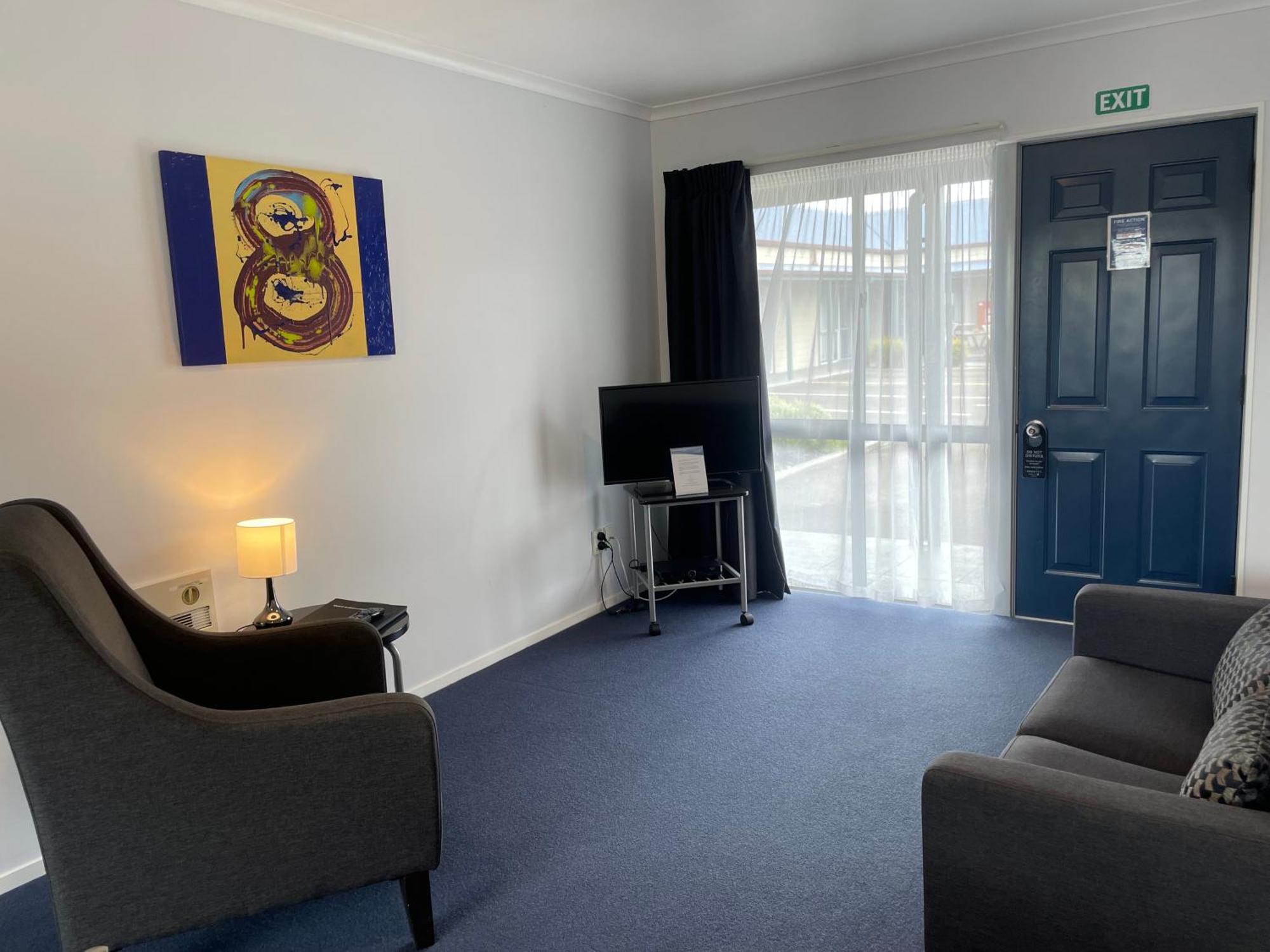 Fergussons Motor Lodge Waipukurau Екстериор снимка