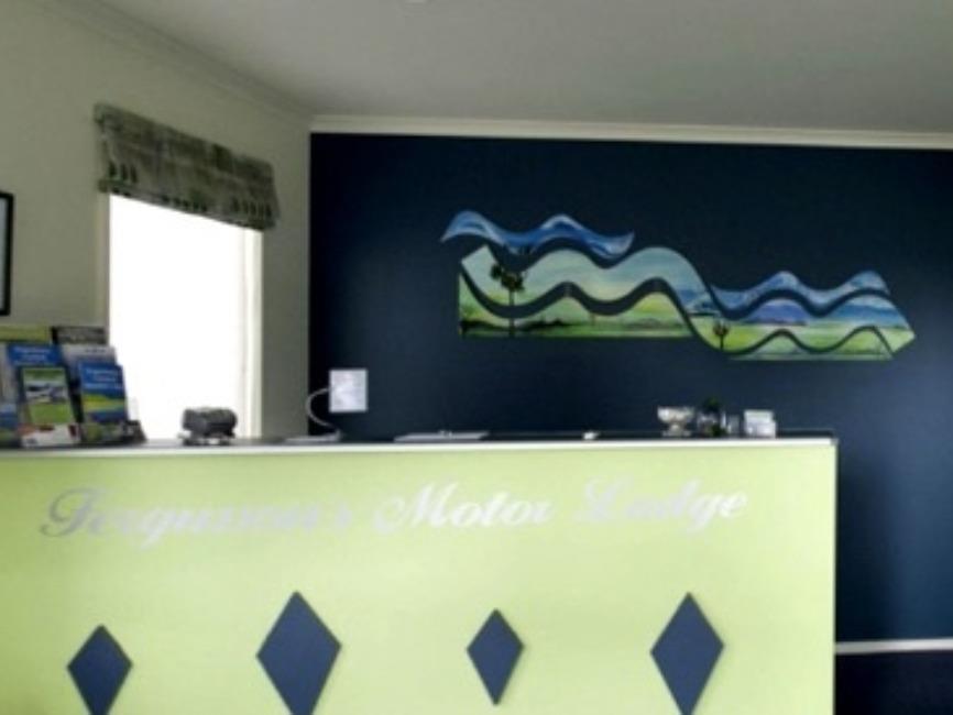 Fergussons Motor Lodge Waipukurau Екстериор снимка